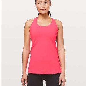 Lululemon Cool Racerback Tank